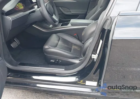 2024 Tesla Model S from USA, damaged, VIN 5YJSA1E61RF534650